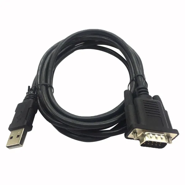 Serial to USB HID Converter Cable for Industrial & Retail Applications photo-2
