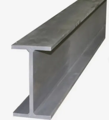 Duplex 2205 Stainless Steel H Beam I Beam High Strength Corrosion Resistant Profile photo-3
