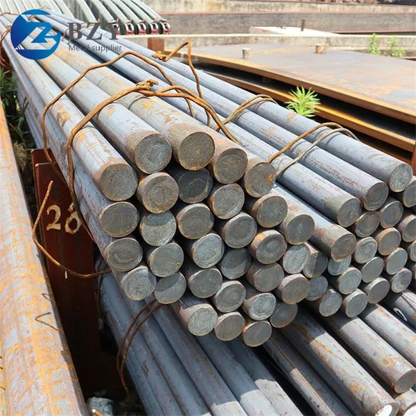 ASTM 1050 / JIS S50C EN C50E 1.1206 Carbon Steel Bar / Rod photo-3