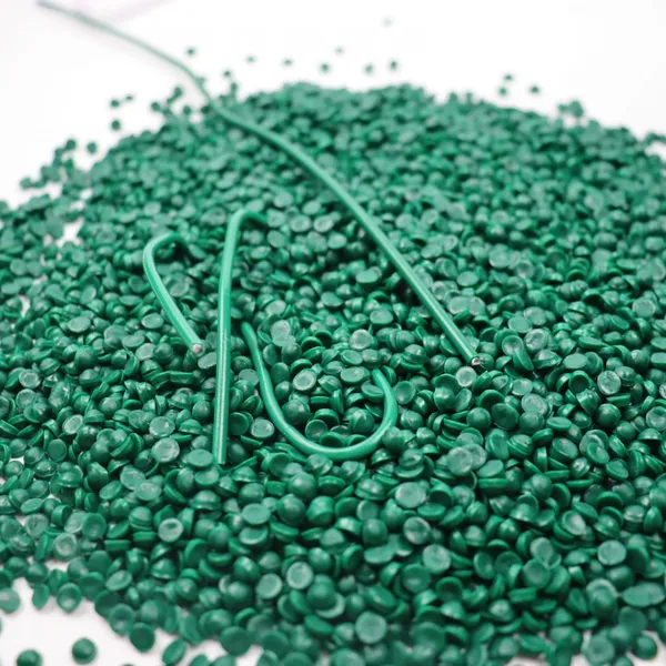China Competitive PVC Granules for Cable Wire Compounds Density1.3-1.5g/Cm ShoreA70-A90 Hardnes