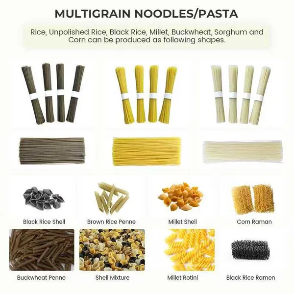 Organic High Protein Soy Noodles Low Carb Soybean Pasta Gluten Free Vegan Spaghetti for Healthy Diet
