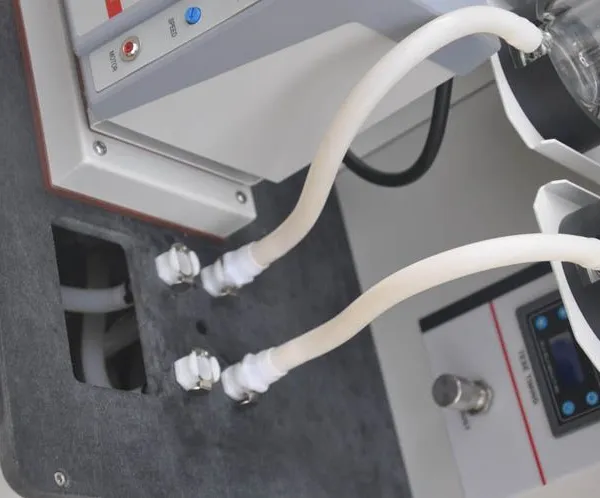 ASTM D3427 IP313 DIN51585 NFT60151 Air Release Properties of Hydrocarbon Based Oils Tester photo-3