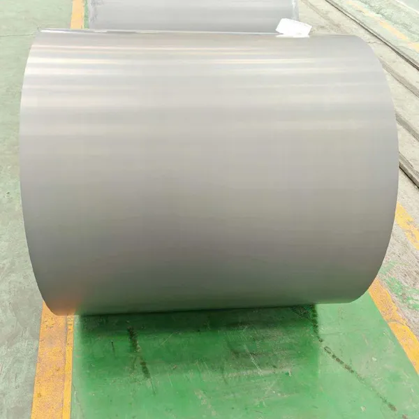 Grade 110 Prime 0.27mm 0.23mm 0.30mm Grain Oriented Electrical Silicon Steel Sheet photo-2