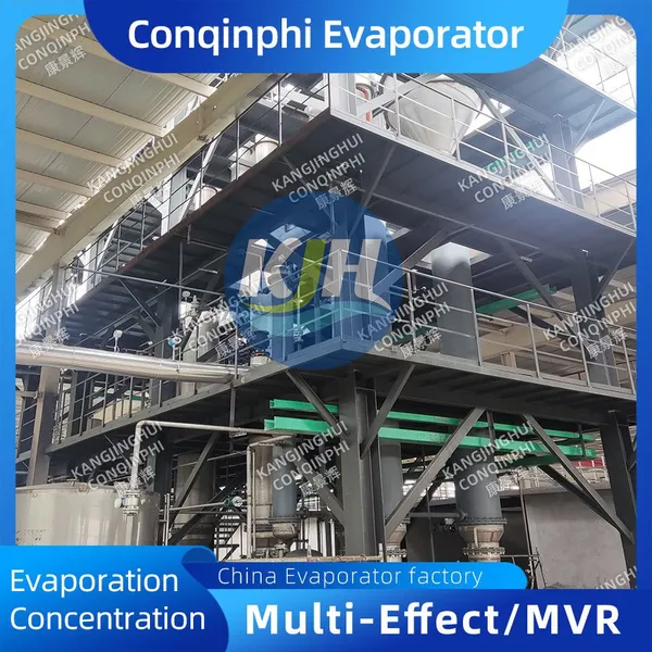 Rugged Skid-Mounted Evaporator for Mining Effluent, Designed for Harsh Environments photo-5