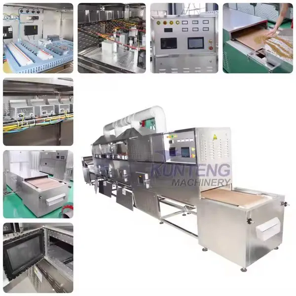 Environmentally Friendly Lunch Box Microwave Heating and Sterilising Machine Tableware Sterilisingn Equipment EPC photo-5