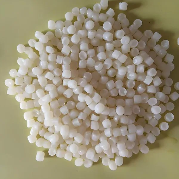 Food Grade PCR RHDPE Recycled Plastic Resin | Swanpoly RHDPE Granules photo-5