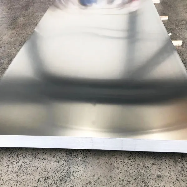 Aluminum Plate 5052 H32 6–60mm Marine Grade Fuel Tank Pressure Vessel Automotive Structural Sheet photo-3