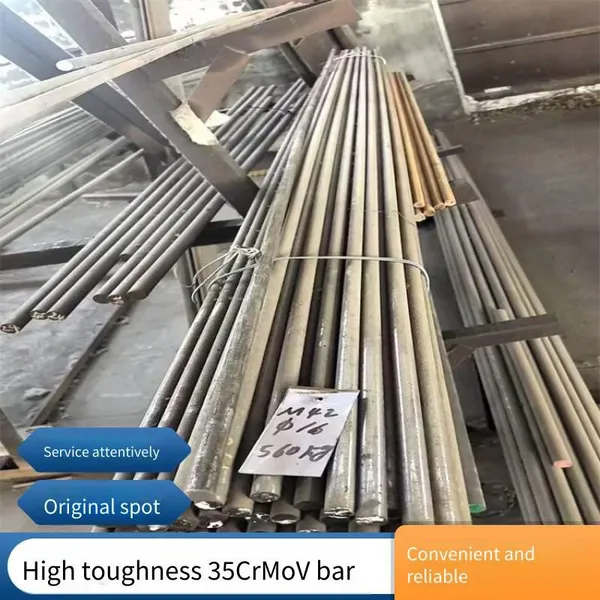 American Standard Astm A350 Lf5 Alloy Round Steel, Low-temperature Resistant A350 Lf6 Round Bar Forgings, Cut and Sold Retail From 55 to 200 photo-2
