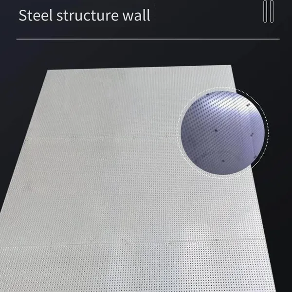 Lightweight Explosion-resistant Wall, Suyun Industry, Fire-resistant for 4 Hours, Explosion-resistant Board, Complete Test Reports, Formal System, Complete Qualifications photo-4