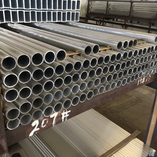 Aluminum Tube for Hydraulic Cylinder 6061 T6 Honed Tube 100mm ID x 10mm Wall Precision Ground photo-4