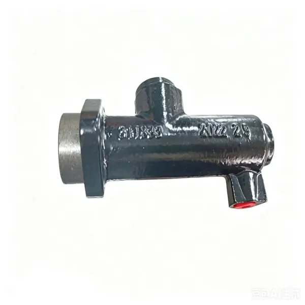 OEM 2095.18 Aluminum Brake Master Cylinder Pump For Peugeot Citroën Car Brake Spare Parts