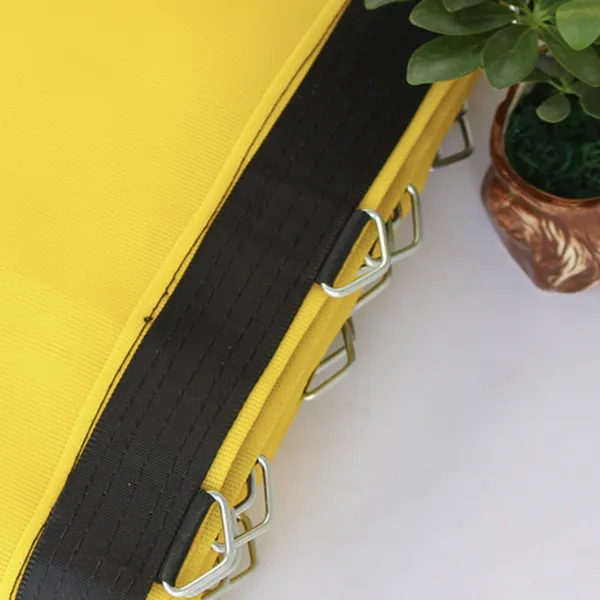 Customizable Bungee Landing Pad Fabric With Technical Support and Mill Test Report Included