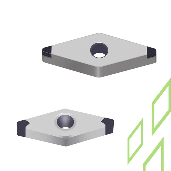 FUNIK High Quality Pcbn Cbn Insert VNGA1604 for Cutting