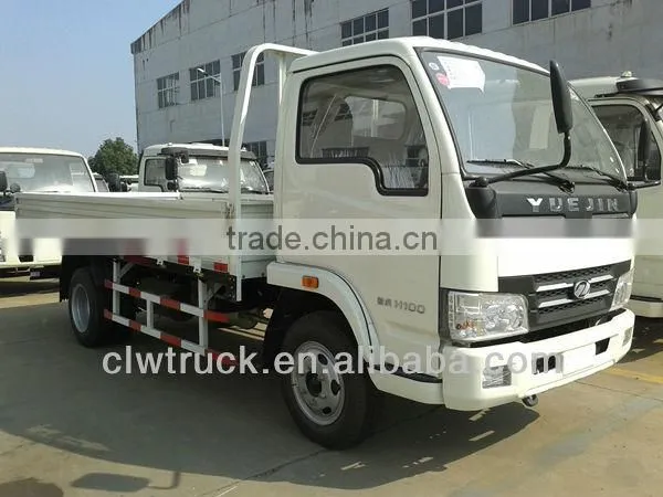 2013 Hot Sale IVECO 5ton Cargo Truck for Sale in Peru photo-6