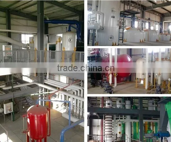 Distillation Machine Black Oil Recycling Machine Lubricant Oil Refinning Machine Quality Choice photo-6