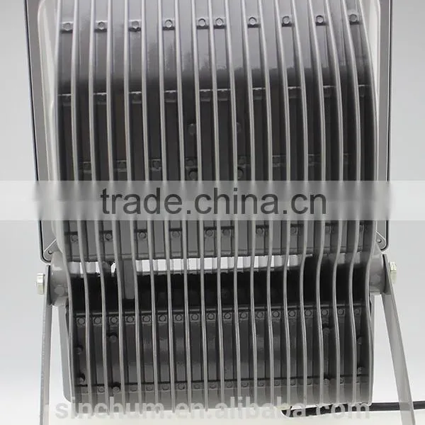 Ip65 High Lumen Thick Housing 80w Led Flood Light photo-2
