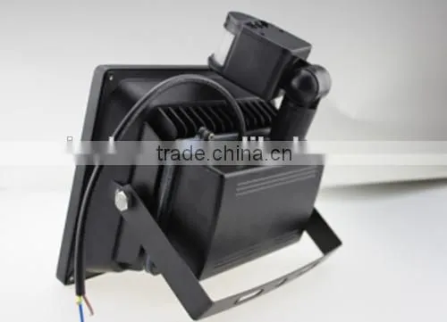 Hot Seller 30W Pir Sensor Led Flood Lighting With Remote Control photo-2