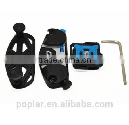 PGP212 CNC Aluminum Camera Belt Fixed Hooks Equipment photo-4