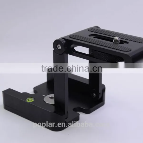 Poplar New Design Z-typ Pan Titl With Quick Release Plate for Slr photo-3