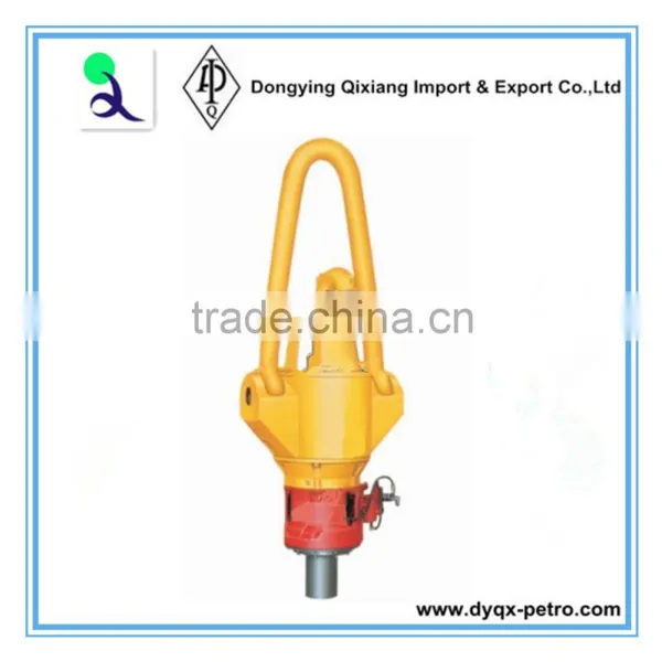 Hot Quality!API Standard Oil Drilling Rig's Components Swivel for Oilfield photo-2