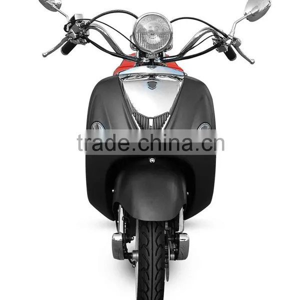 Utility Scooter 50cc (SCOOTER 50QT-68) photo-2