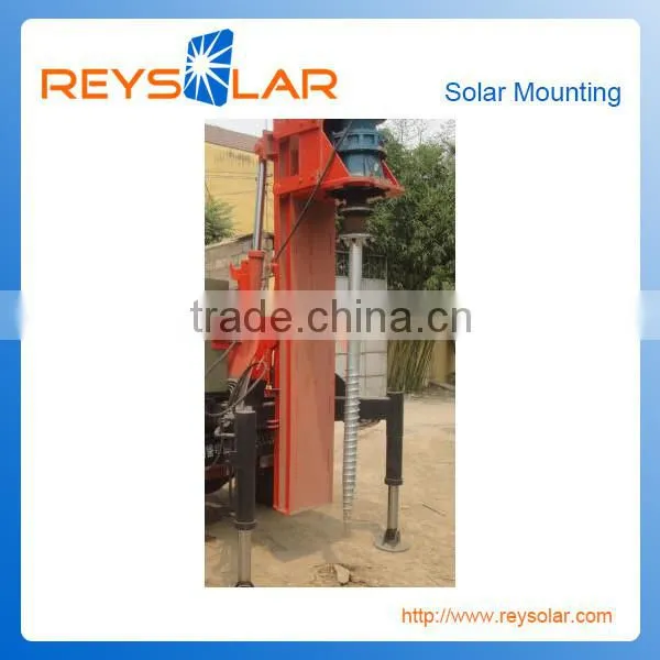 Ground Screw Piles photo-4