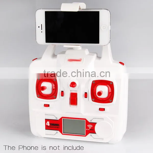SYMA X8W WIFI FPV Quadcopter Drone With Wireless Camera rc Drone Paypal Compared With X5sw photo-4