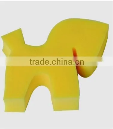 Large Horse Shaped Sponge/pony Sponge