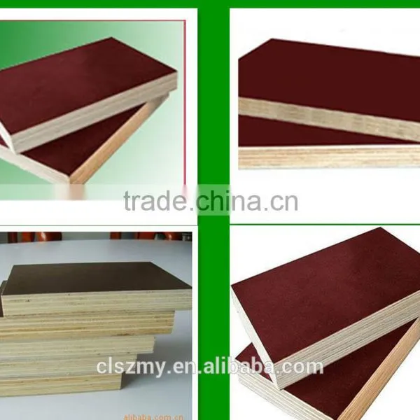 Plywood/ Film Faced Plywood/commercial Plywood