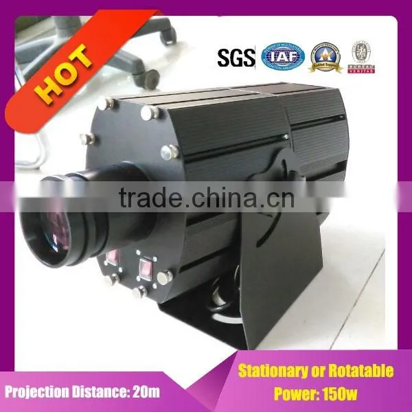 Professional High Power Sigh Gobo Projector
