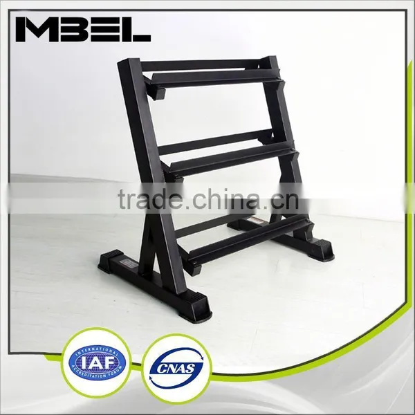 Fitness Training Exercise Barbell Rack photo-3