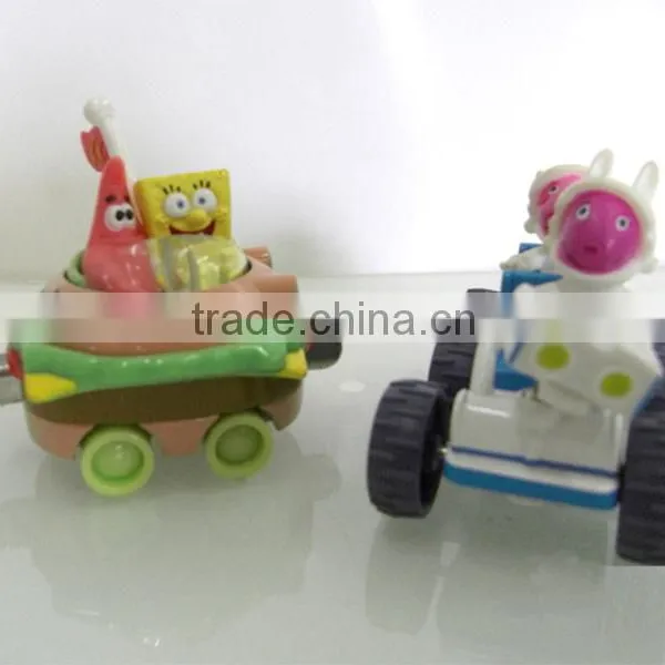 2016 Custom Pvc Pretty Mini Toys Figurines photo-5