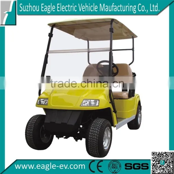 Electric Golf Car With Affordable Price for Sale