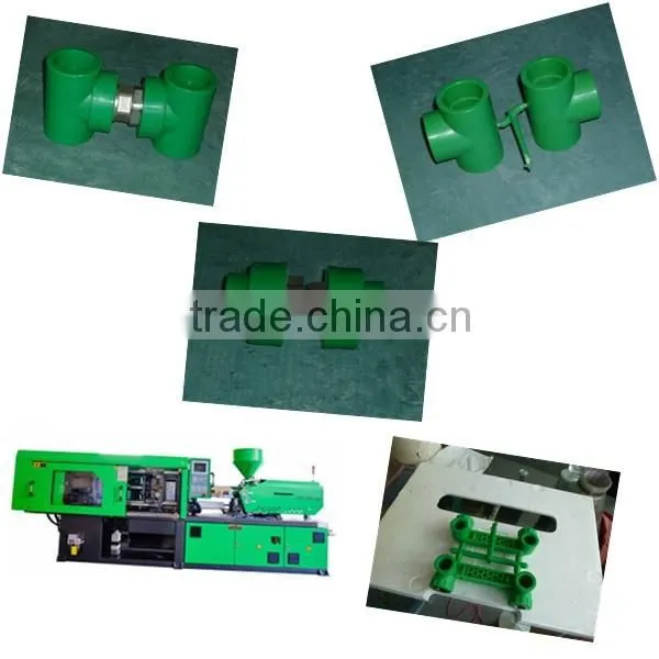 98ton Ppr Fitting Machine