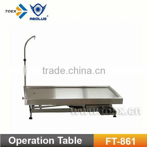 18-10 Electric Lifting Dog Operation Table FT-861