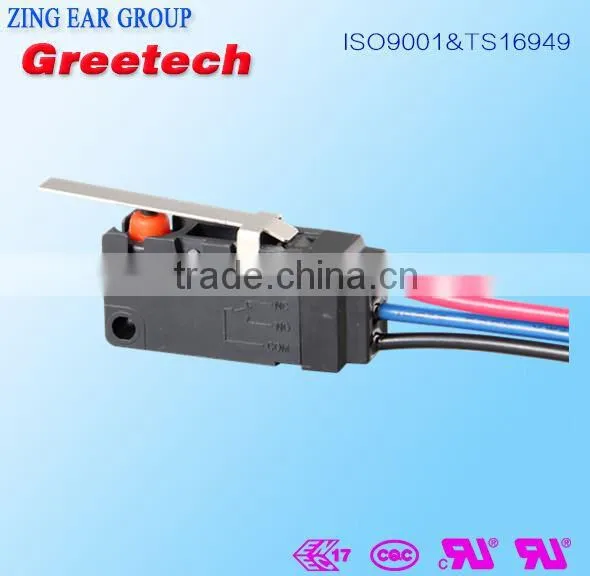 Push Button 250v ac Micro Push Button Switch Led T105 5e4 photo-2