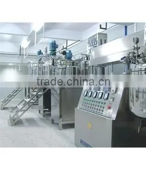 Complete Paint Production Line for Medicine, Food, Paint, Ink, Pesticides, Resins, Daily Chemicals photo-4