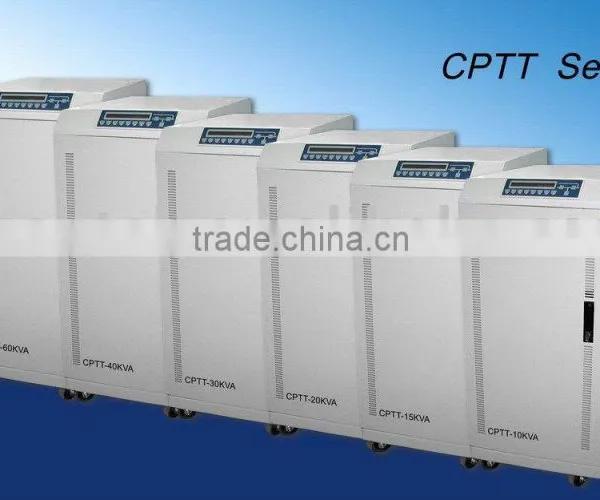 MPTT Low Frequency Online Ups