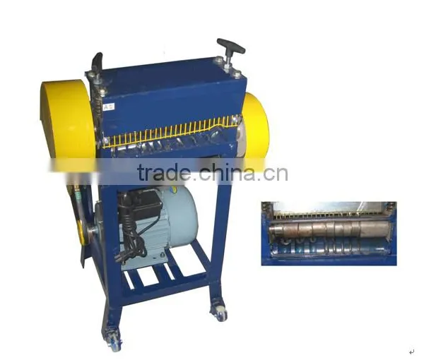 Scrap Copper Wire Stripping Machine