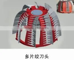 Dredge Cutter Head photo-2