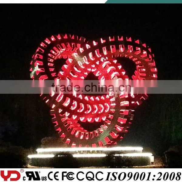 IP68 Waterproof CE CQC FCC UL Certificated Led Light Changeable Color photo-3