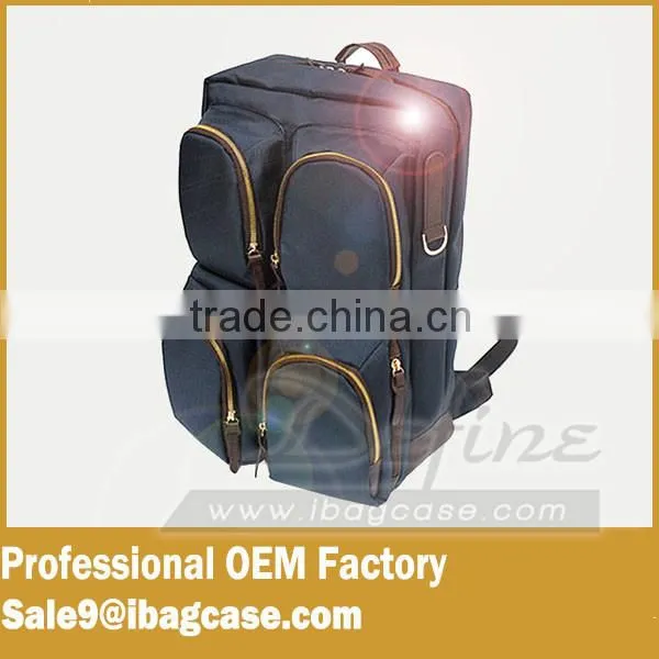 2016 New style fashion laptop bag school bag new models
