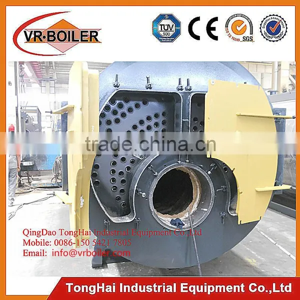 Top Boiler Supplier Gas Fired Boiler
