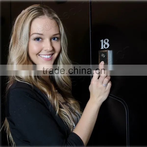 RFID Cabinet Lock Gym Locker Lock photo-6