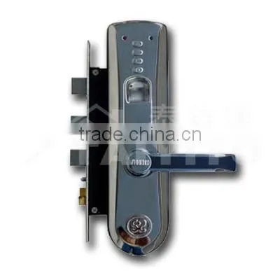 Biometric Fingerprint Lock