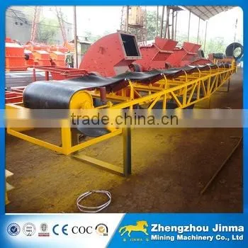 Equipments Producing Rubber Belt Conveyor Price photo-6