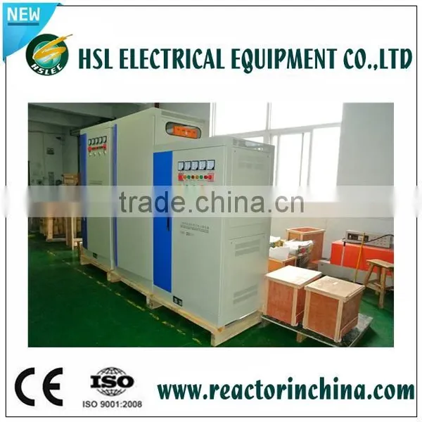 200kva 3 Phase Servo Voltage Stabilizer Price photo-6