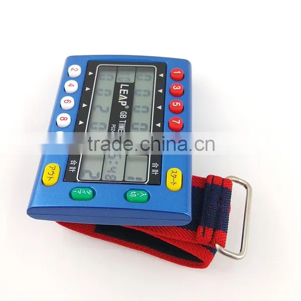 Digital Small Gateball Timer Can Record Scoring For Game Quality Choice photo-5