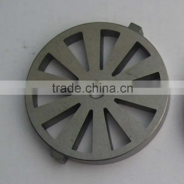 Cutting Plate of Meat Grinder