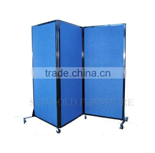 Moving Operable Wall Durable Removable Wall Partition (SZ-WS611) photo-2